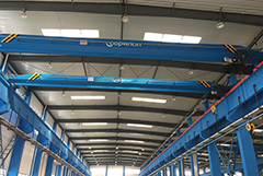 與傳統(tǒng)起重機(jī)相比，歐式起重機(jī)有什